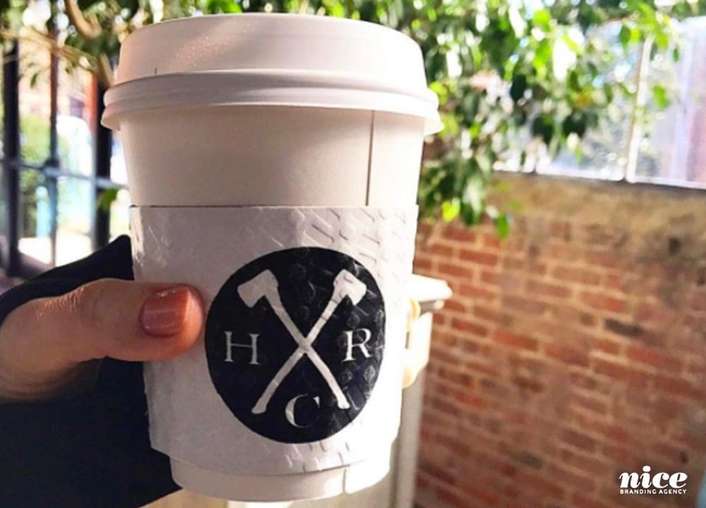 coffee shop logo