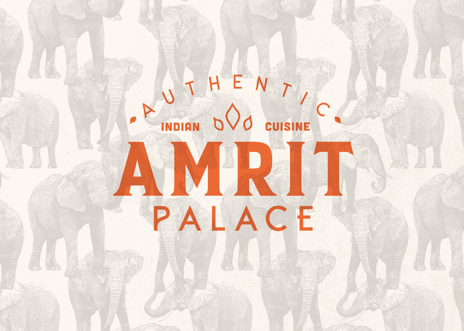restaurant logo design