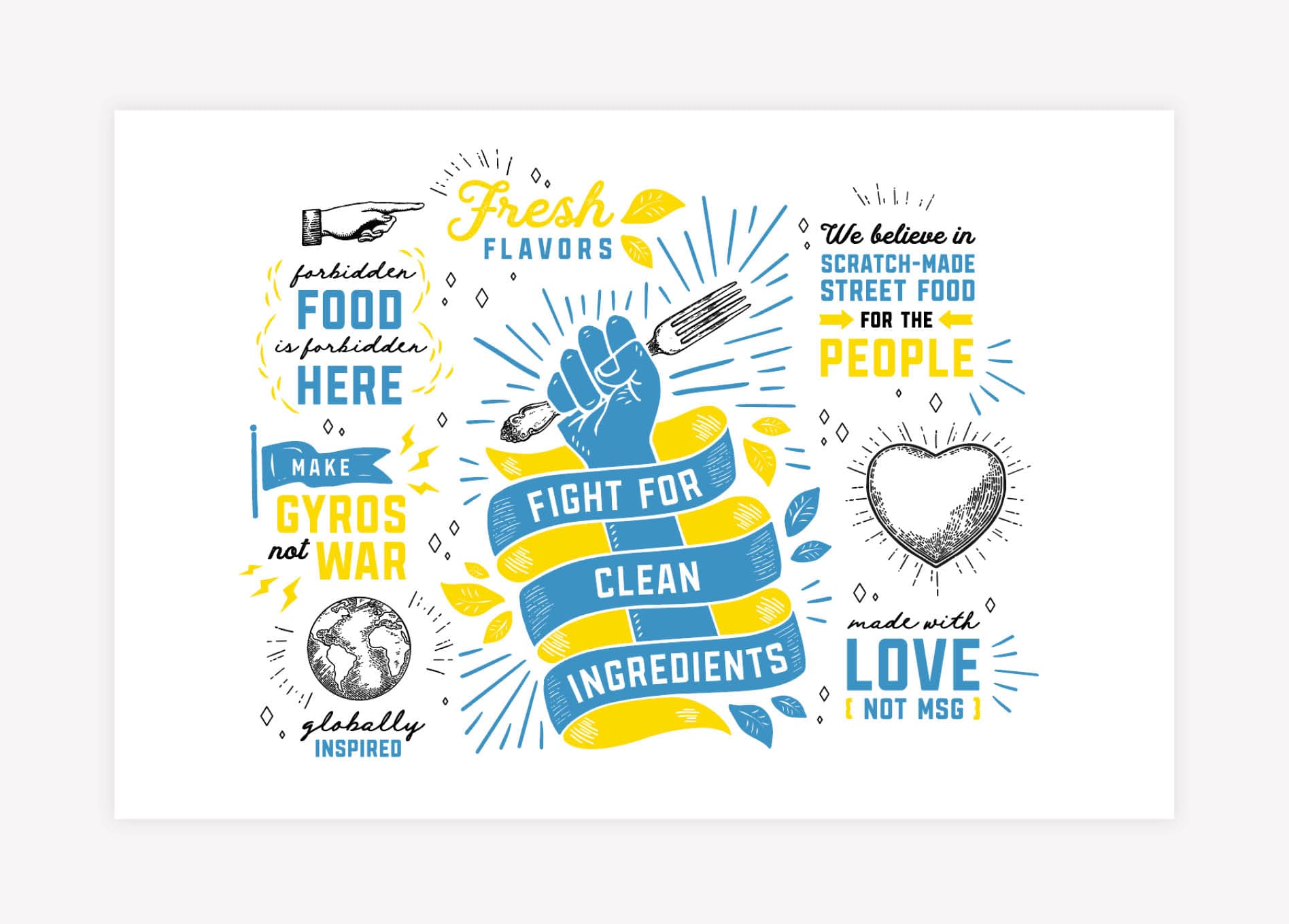 custom mural design