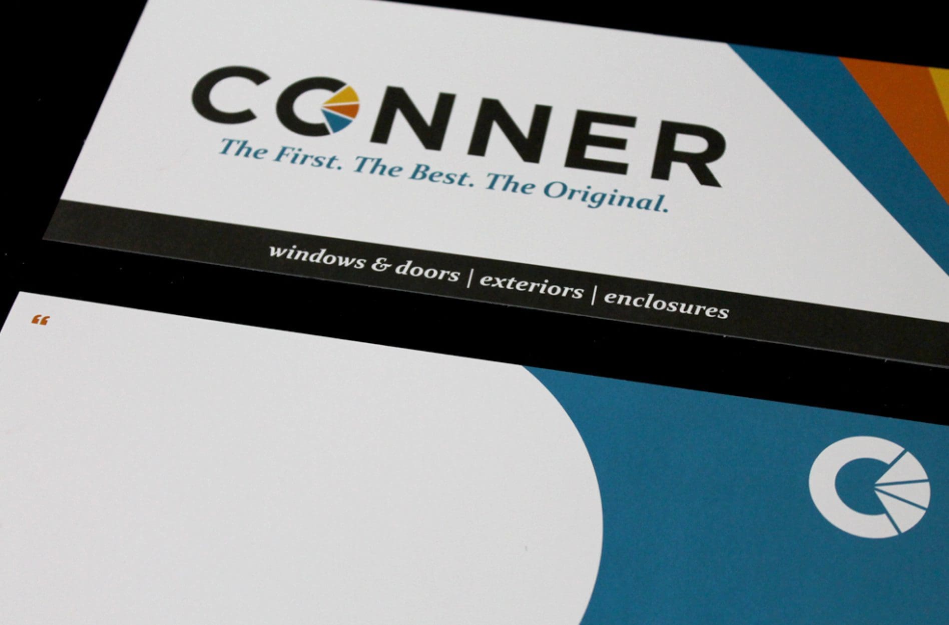 stationery design