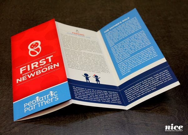 Branding Experts - Brand Support Pack, Brochure Design