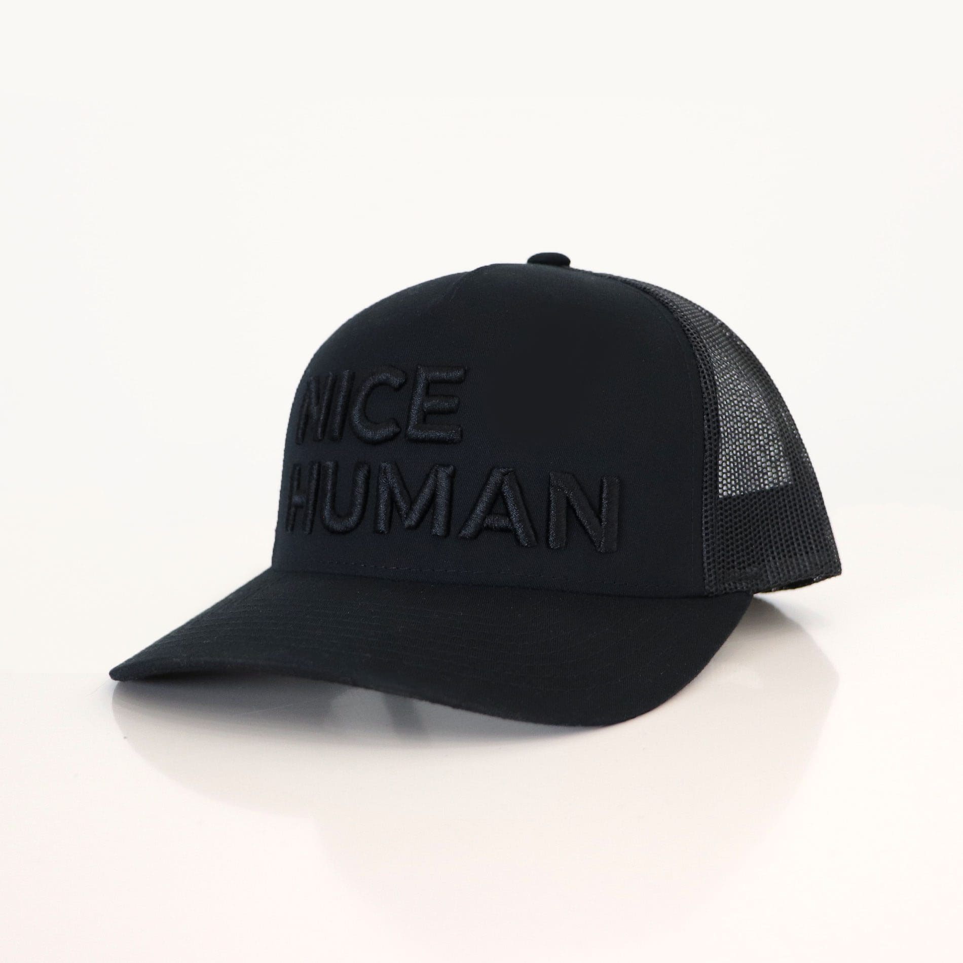Branding - Nice Human Hat